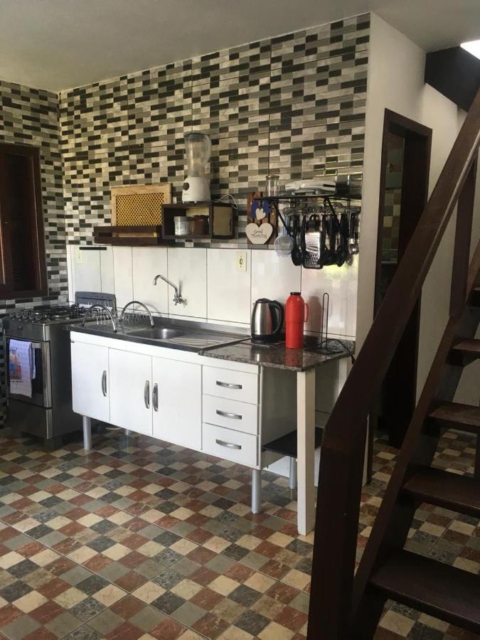 Apartamento 1 Quarto- Garopaba, Centro. Exterior foto